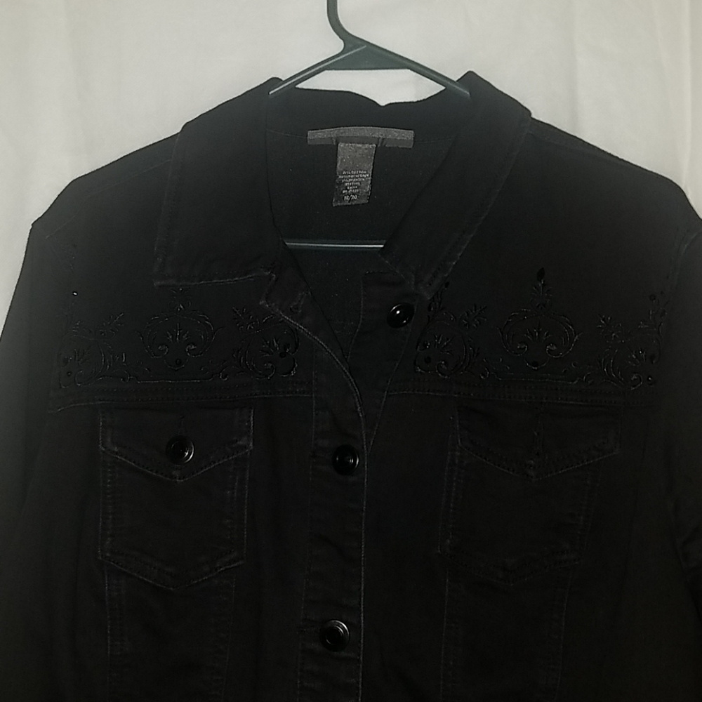 Jean Jacket - Picture 2 of 4